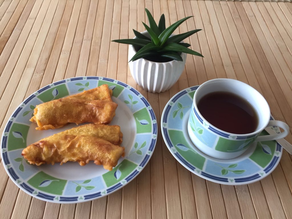 goreng pisang