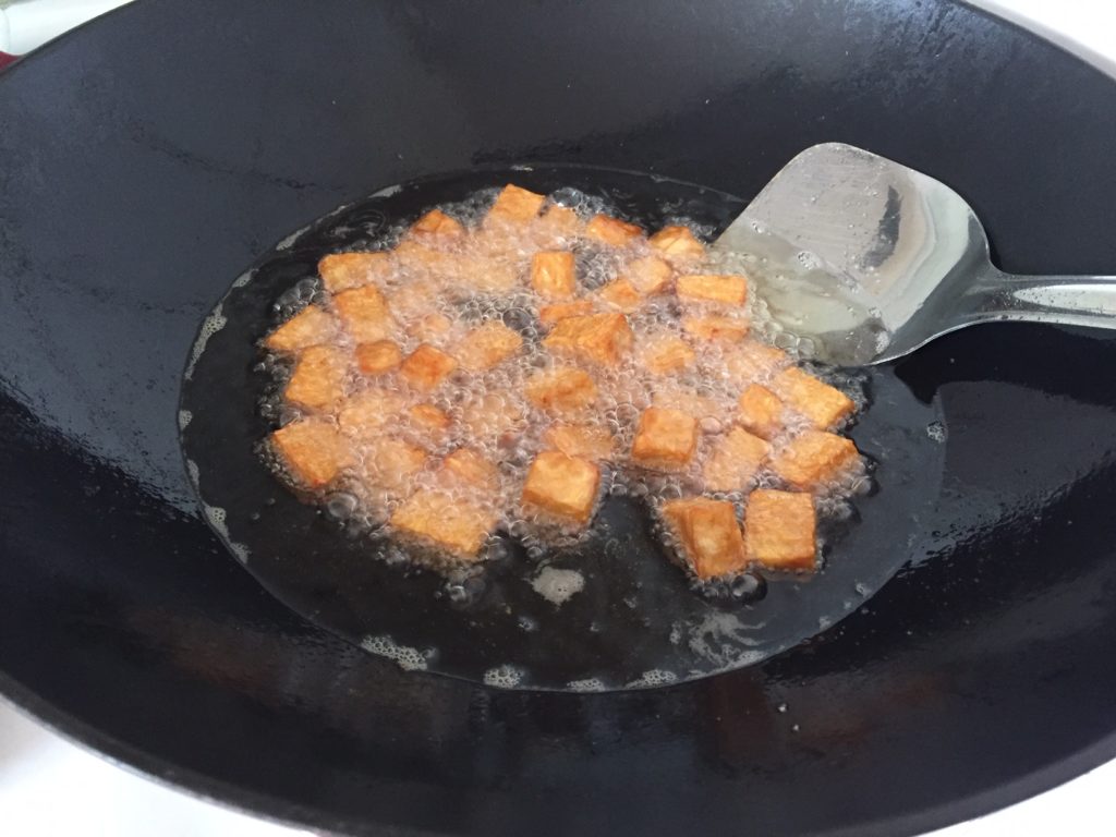 tempeh voor gado gado