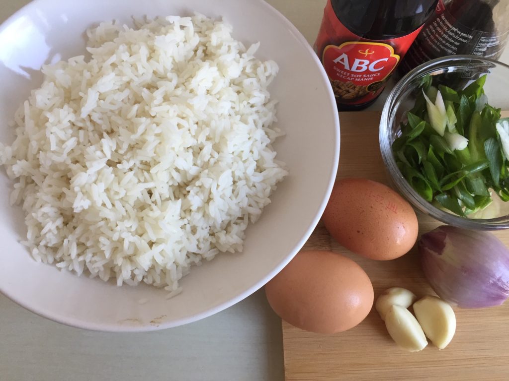 recept nasi goreng