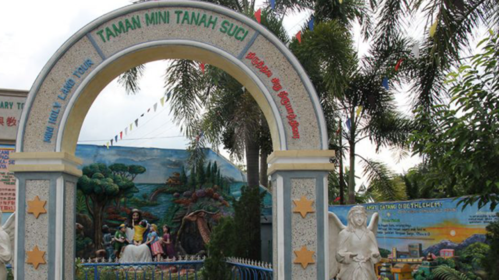 Bethlehem tuin graha maria annai velangkanni