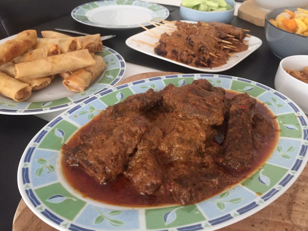 de lekkerste Indonesische rendang