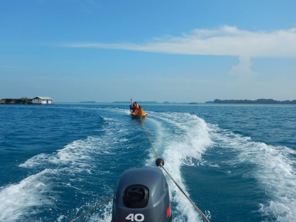 wat kan je doen op pulau seribu