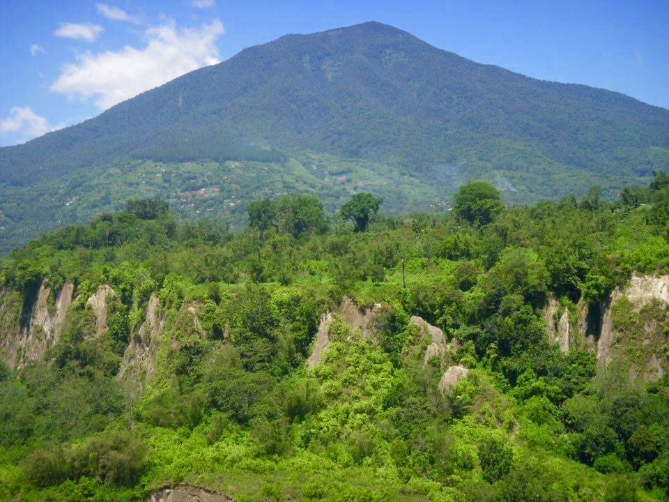 lembah harau west-sumatra