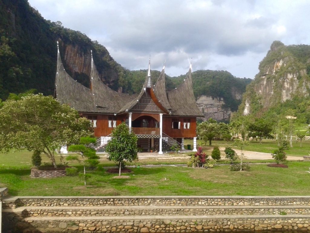 lembah harau (harau valley) west-Sumatra