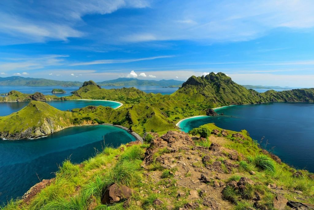 Labuhan Bajo is de start van je excursie naar komodo eiland en Padar eiland op je rondreis Indonesië