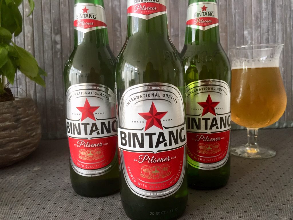 bir bintang is een van de dingen die typisch Indonesië zijn