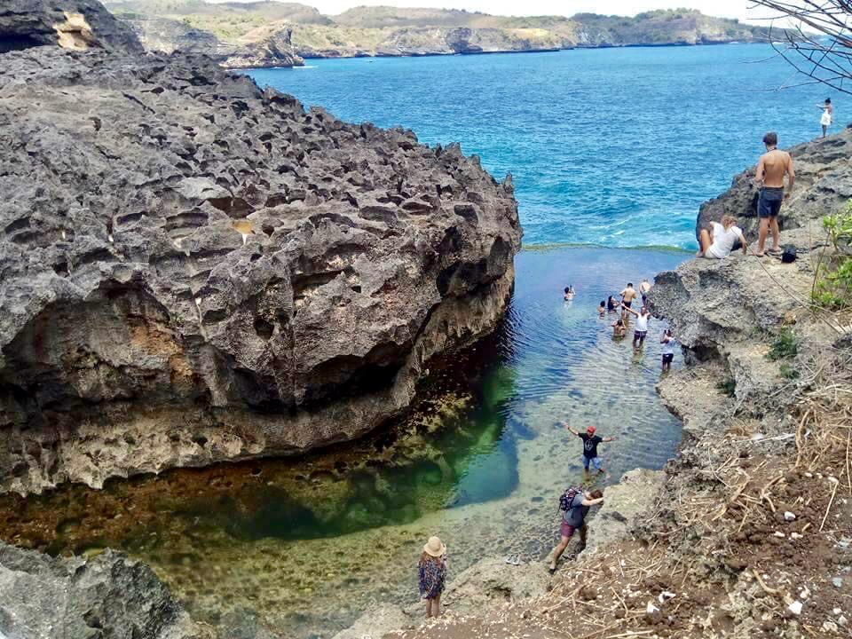 Ange's Billabong Nusa Penida