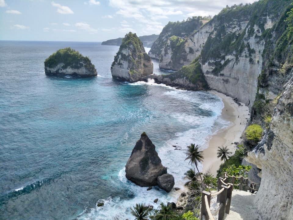 Diamond Beach Nusa Penida