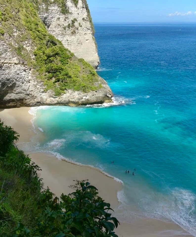 Kelingking Beach Nusa Penida