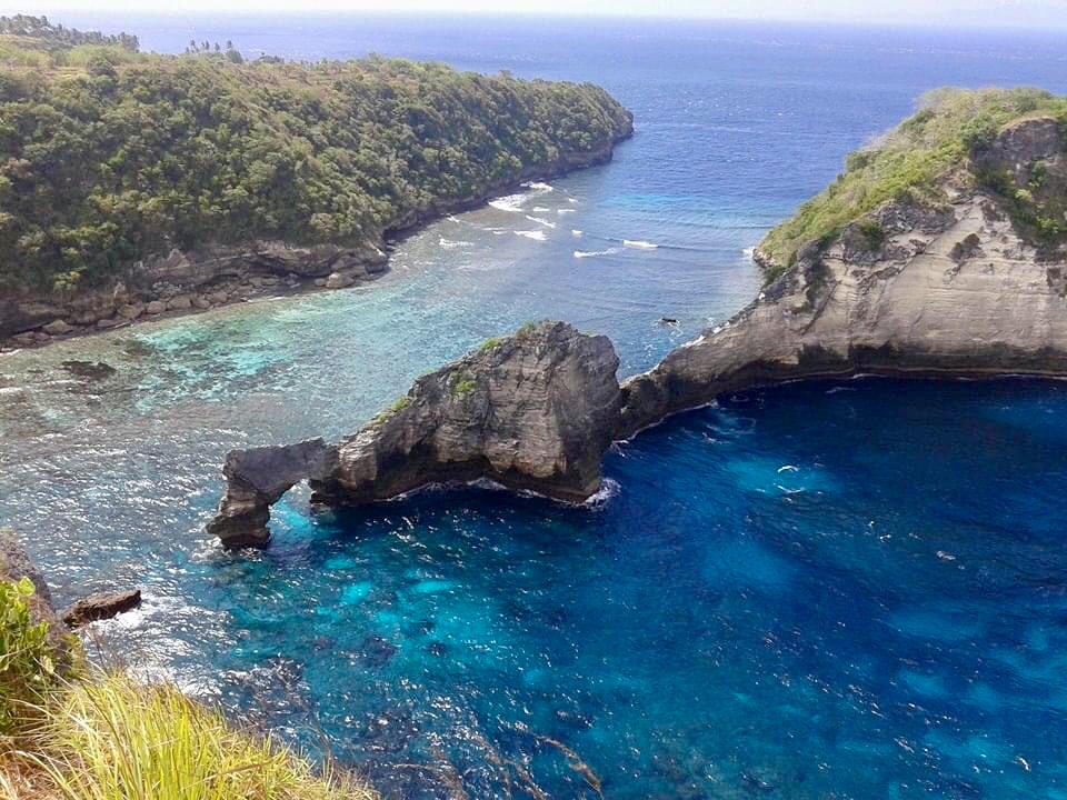 Atuh Beach Nusa Penida