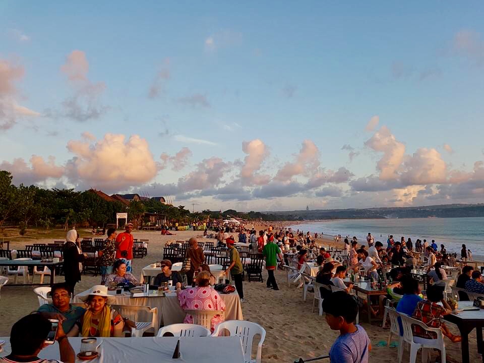 eten en drinken in Indonesië