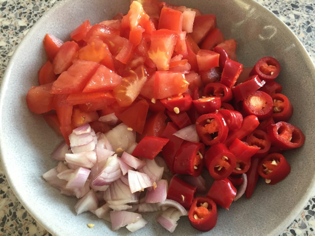 zo maak je lekkere sambal balado