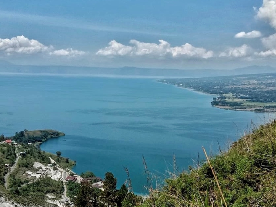 Samosir eiland en het Tobameer