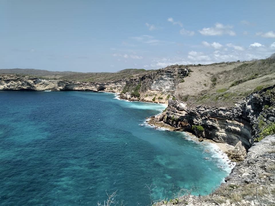 strand op lombok