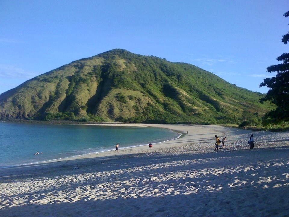 kuta beach lombok