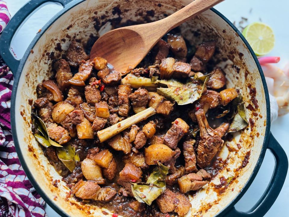 Babi ketjap | Indonesisch Koken
