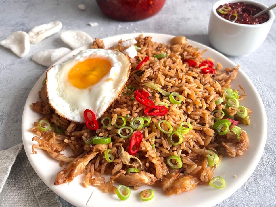 Maak zelf je Indonesische sambal bajak, een veelzijdige sambal en lekker bij een Indonesische rijsttafel