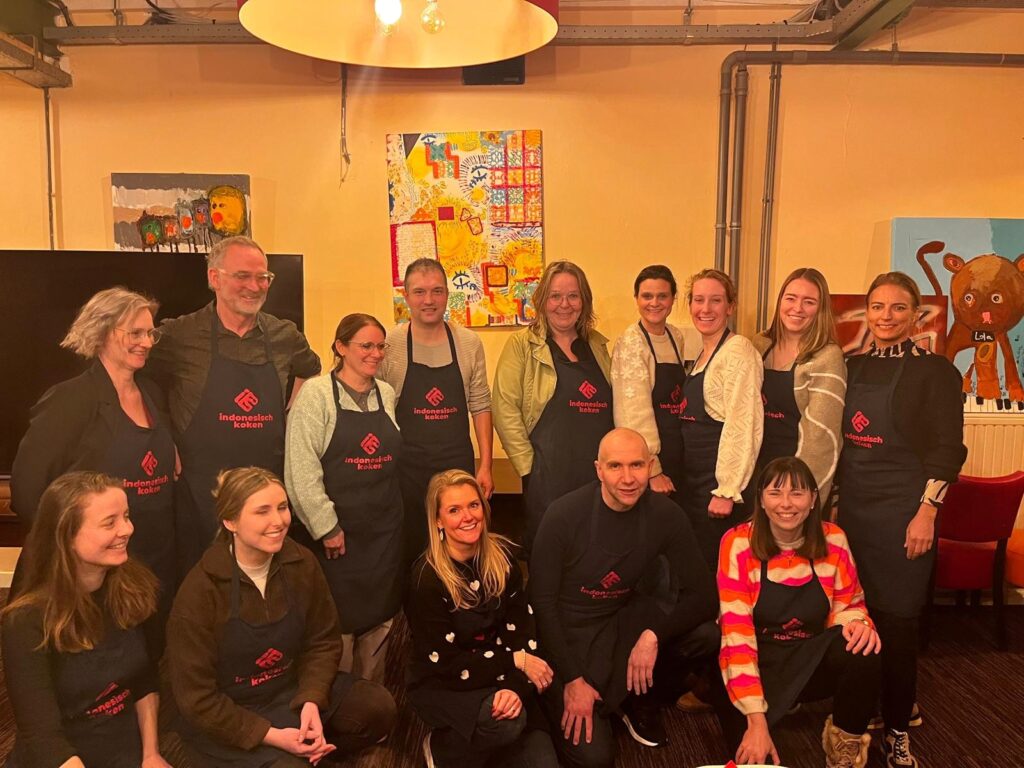 Kookworkshop voor groepen bij Indonesisch Koken