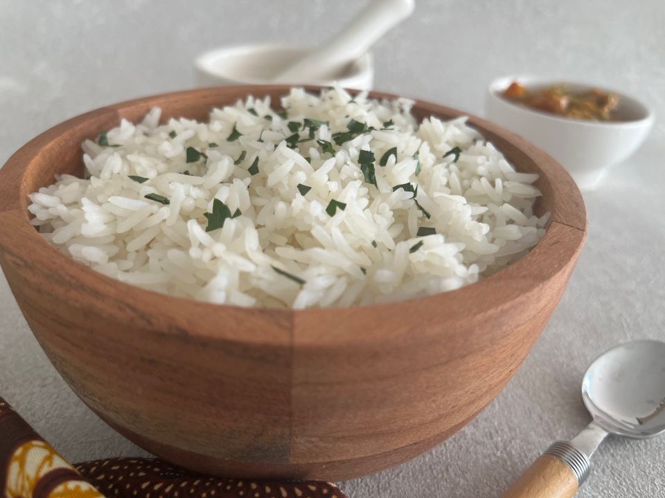 rijst koken doe je zo. 5 manieren om rijst koken