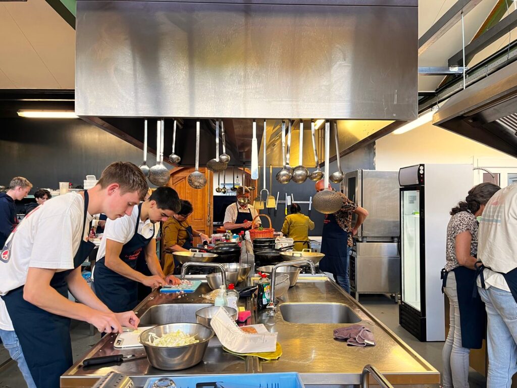 Kookworkshop bij Indonesisch Koken